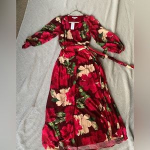 Baltic Born Katinka Maxi Dress BNWT, Size S